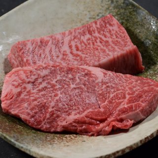神戸牛ランプ・いちぼステーキ (2種×各1枚 合計250g)