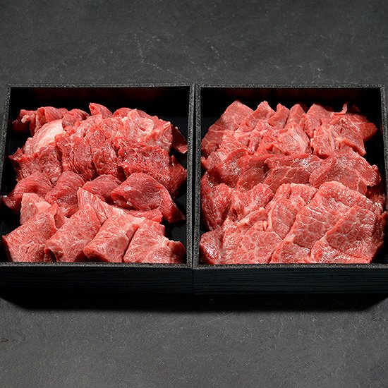 神戸牛 焼肉御膳 800g 化粧箱黒【 ギフト 誕生日 御祝 御祝 】