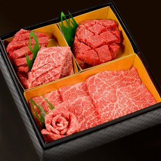 【2月発送】鳥取和牛肉ギフト【如月】限定品