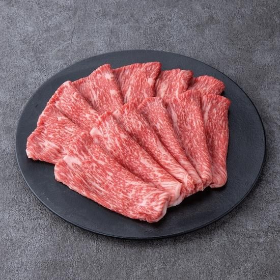 神戸牛赤身しゃぶしゃぶすき焼き600g | 期間限定30%OFF | 化粧箱