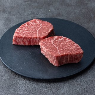 鳥取和牛 赤身 希少部位 ステーキ 150g×2枚 （ランプ・かめのこうなど）