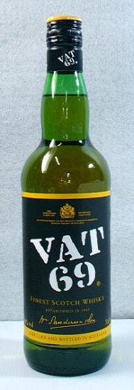 【VAT69】のご購入なら