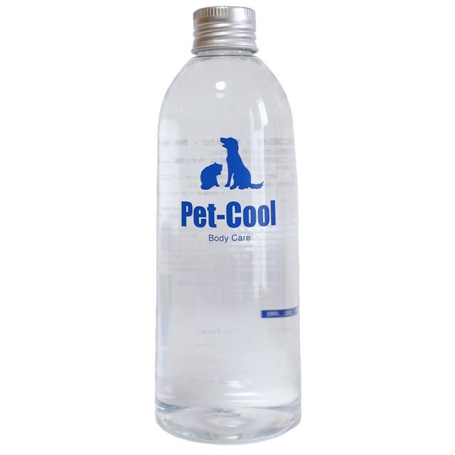 Pet-Cool BodyCare詰替え 300ml[4571129480029] - ジョーカー 