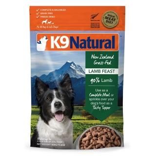 K9ラム・フィースト｜ドッグフード｜K9ナチュラル公式通販サイト