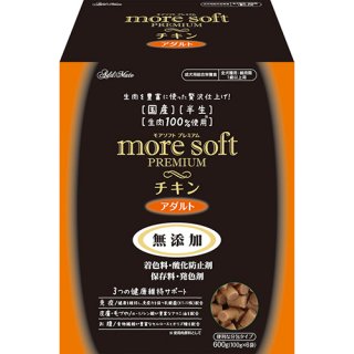 more soft ץߥ 󥢥 600g [4903588137433]