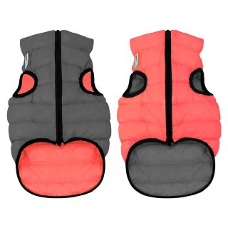 AiryVest, size XS 25, coral-grey [4571372505067]