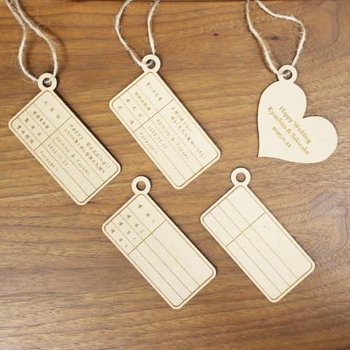 大人気のウェディングアイテム、ウェディングドロップスの大人数タイプ