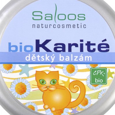 ビオ シアバター ベビーキッズ 19ml Saloos サルースジャパン公式サイト Saloosはチェコで生まれた認証オーガニックスキンケアブランドです