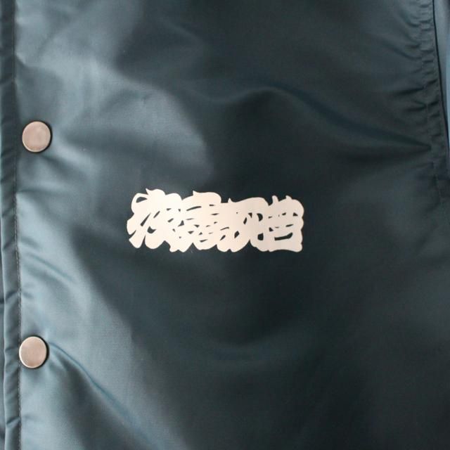 BUENA VISTA(ブエナビスタ) BOA COACH JACKET 