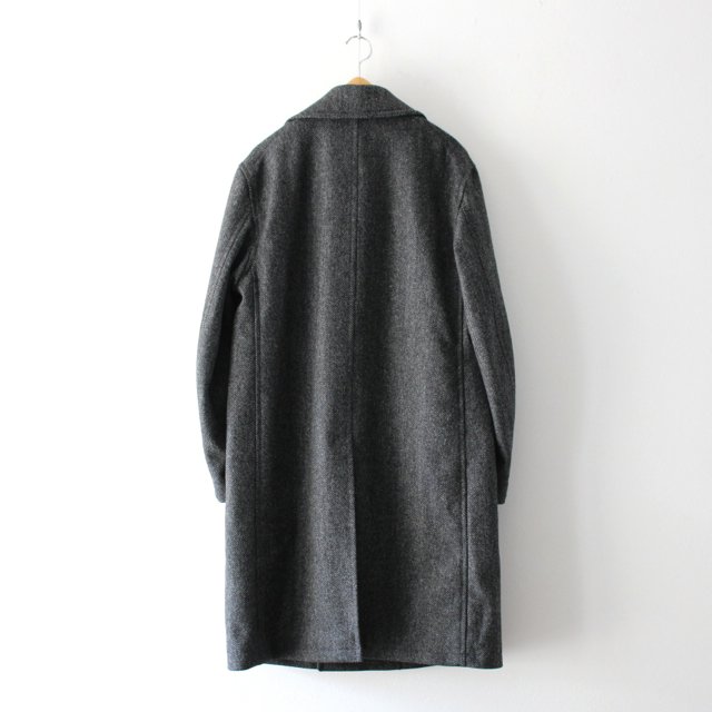 WACKO MARIA（ワコマリア）DOUBLE BREASTED COAT ( TYPE-1 ) GRAY | VITAL  ORGAN（バイタルオーガン）商品ページ