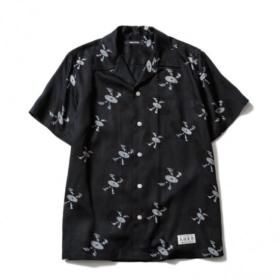 MINEDENIM (マインデニム ) WACKO MARIA × MINEDENIM Hawaiian Shirt ...