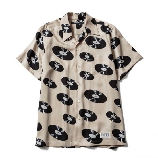 WACKO MARIA × MINEDENIM HAWAIIAN SHIRT 低価格ながら品質の良い