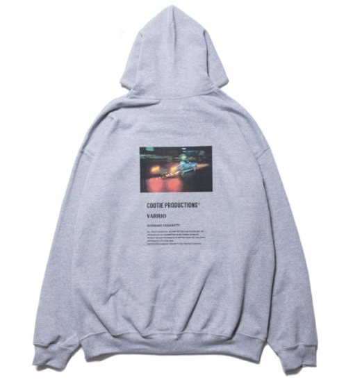 COOTIE(クーティー) CTE-20S342 Print Pullover Parka LOWRIDER Ash Gray | VITAL  ORGAN（バイタルオーガン）商品ページ