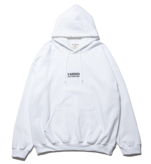 COOTIE(クーティー) CTE-20S342 Print Pullover Parka LOWRIDER White