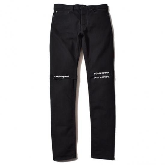 MINEDENIM（マインデニム）S.SLIM STR 5POCKET OWS/スリム