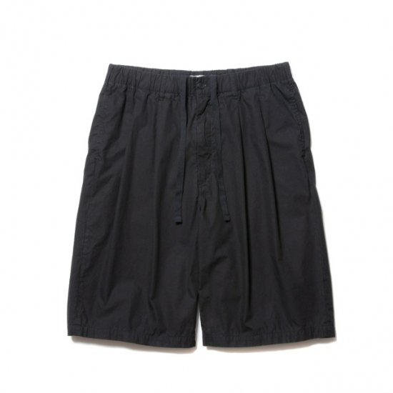 COOTIE(クーティー) CTE-21S102 Garment Dyed 2 Tuck Easy Shorts