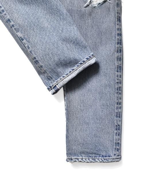 帰宅次第画像をのせますMINEDENIM CDL Grunge Slim Straight デニム