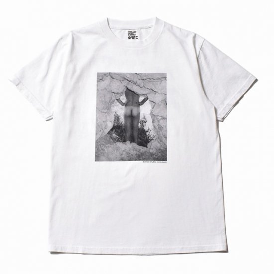 tシャツSTIE-LO × マインデニムGRACE AHLBOM PHOTO Tシャツ