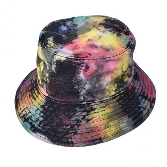 MINEDENIM (マインデニム ) BD Bleachdyed Denim Bucket HAT | VITAL