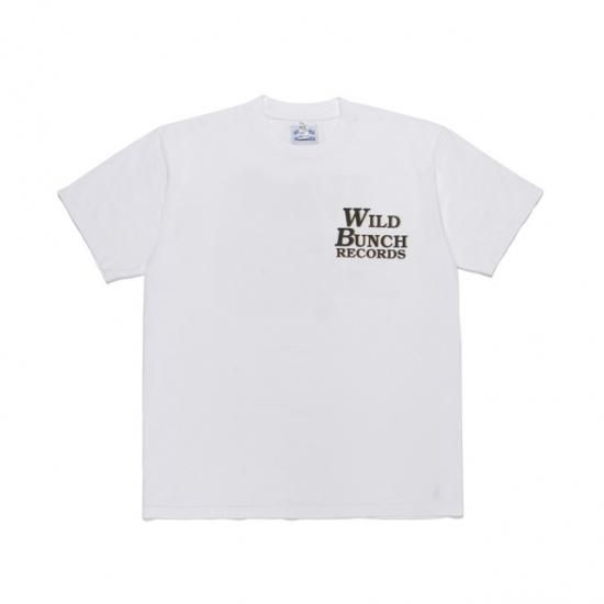 ワイルドバンチ 2024 osageサイン入りTシャツ WILDSIDE × LASTMAN BLACK SS T-shirt(M BLACK): LASTMAN