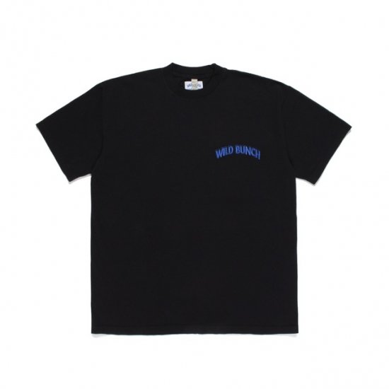 WACKO MARIA（ワコマリア）WILD BUNCH / CREW NECK T