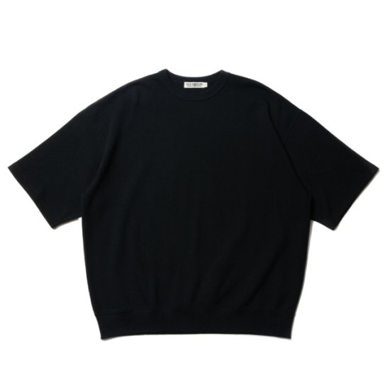 COOTIE(クーティー) CTE-22S304 Honeycomb Thermal Crewneck S/S Tee