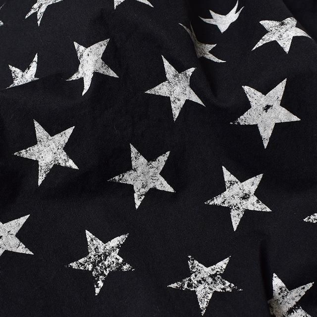 トップス MINEDENIM Shadow Star Denim Regular SH MINEDENIM Shadow Star Denim Regular SH