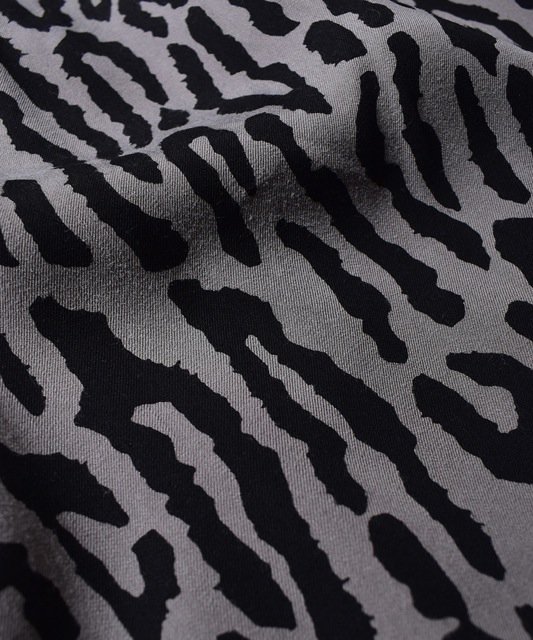 MINEDENIM (マインデニム ) WACKO MARIA × MINEDENIM Leopard Hawaiian Shirt GRAY |  VITAL ORGAN（バイタルオーガン）商品ページ