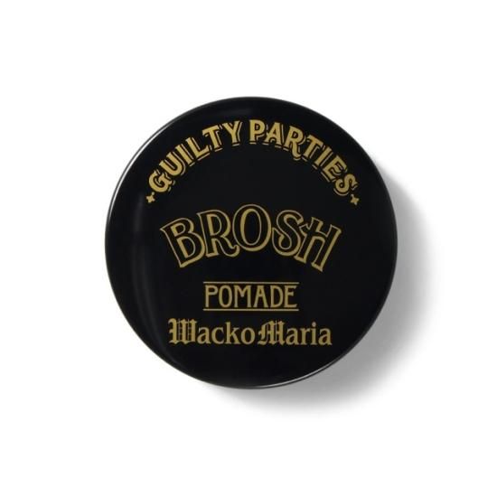 半額ストア POMADE / MARIA（ワコマリア）BROSH WACKO | ORGAN VITAL スタイリング剤