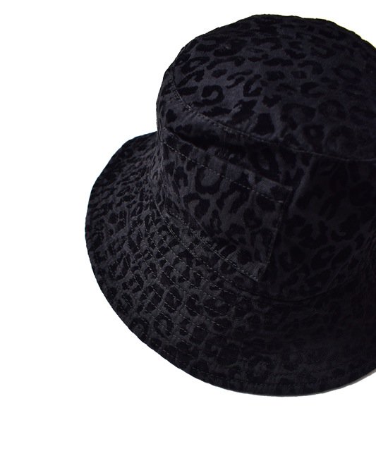 MINEDENIM (マインデニム ) Reversible Bucket HAT BLK | VITAL ORGAN（バイタルオーガン）商品ページ