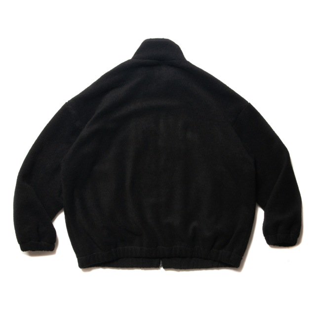 ジャケット/アウターCOOTIE  Wool Boa Track Jacket