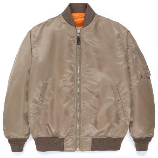 WACKO MARIA（ワコマリア）MA-1 FLIGHT JACKET（ TYPE-1 ） | VITAL 