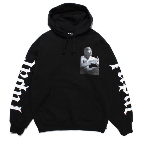 wacko maria TUPAC PULLOVER HOODED SWEAT - パーカー