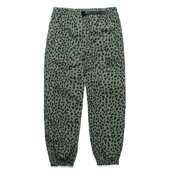 新品未使用未開封WACKOMARIA GRAMICCI LEOPARD TRACK PANTSプ