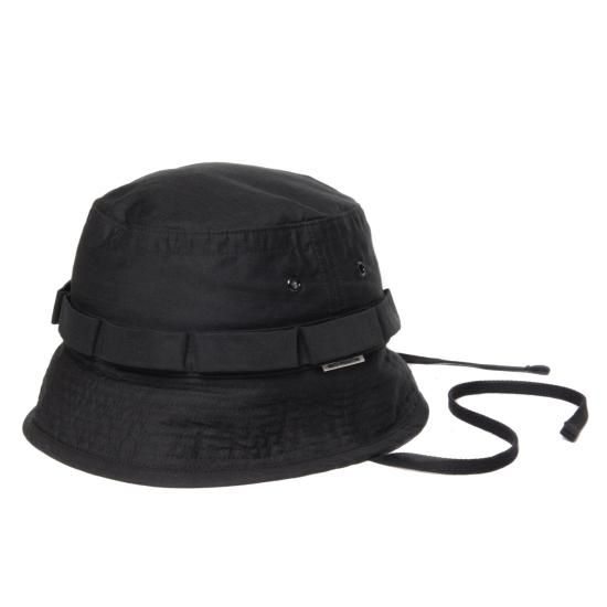 COOTIE (クーティー) Knit Beret(ニットベレー) Black