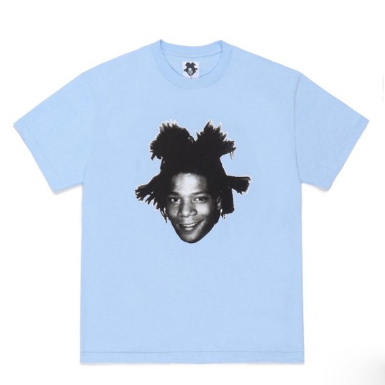 WACKO MARIA（ワコマリア）JEAN-MICHEL BASQUIAT / CREW NECK T-SHIRT