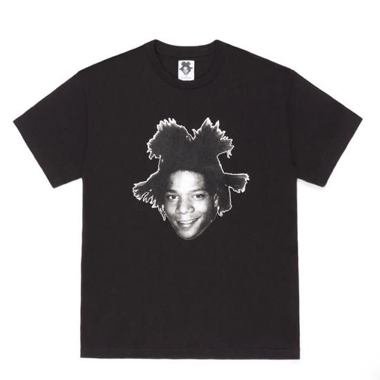 WACKO MARIA（ワコマリア）JEAN-MICHEL BASQUIAT / CREW NECK T-SHIRT ...