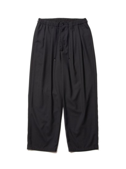 COOTIE（クーティー）CTE-23S105 T/W 2 Tuck Easy Pants | VITAL ORGAN