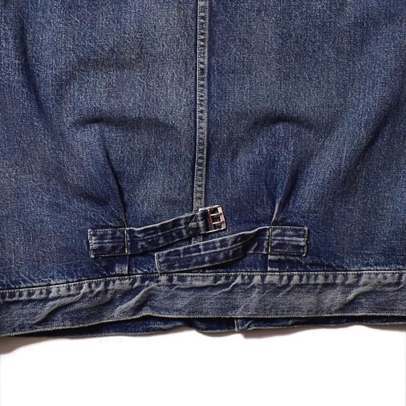 MINEDENIM（マインデニム）E.BF-GJKT USD | VITAL ORGAN（バイタル