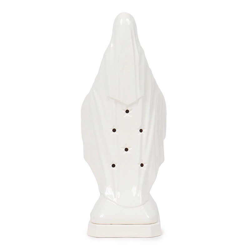 WACKO MARIA（ワコマリア）MARIA INCENSE BURNER WHITE | VITAL ORGAN