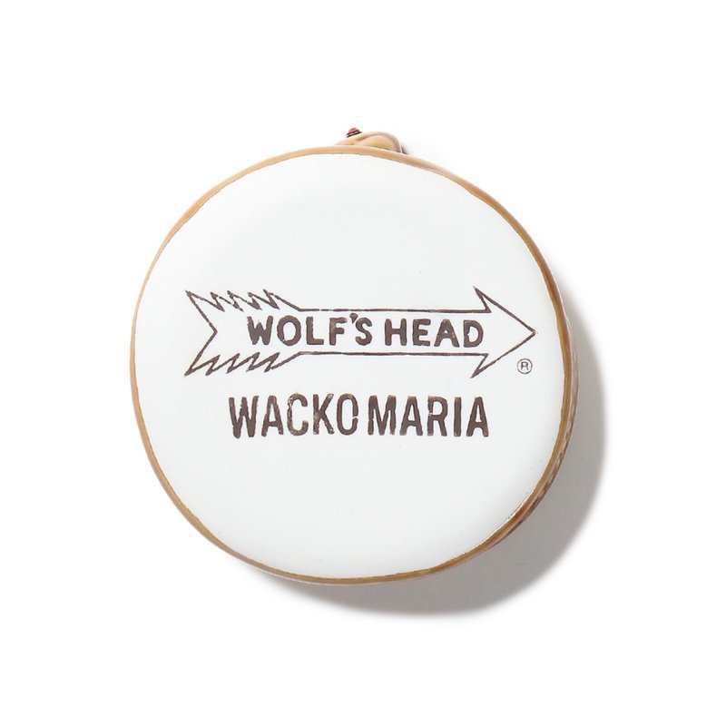 WACKO MARIA（ワコマリア）WOLF'S HEAD / ASHTRAY | VITAL ORGAN 