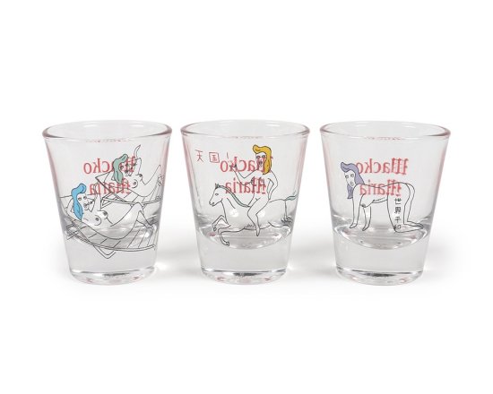 WACKO MARIA（ワコマリア）SHOT GLASS SET | VITAL ORGAN（バイタル