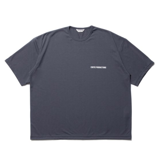 COOTIE（クーティー）CTE-23S329 Dry Tech Jersey Oversized S/S Tee ...