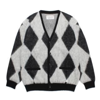 ワコマリア モヘア ニット ラスタカラー WACKO MARIA（ワコマリア）KNIT（ニット）商品一覧 | 通販正規