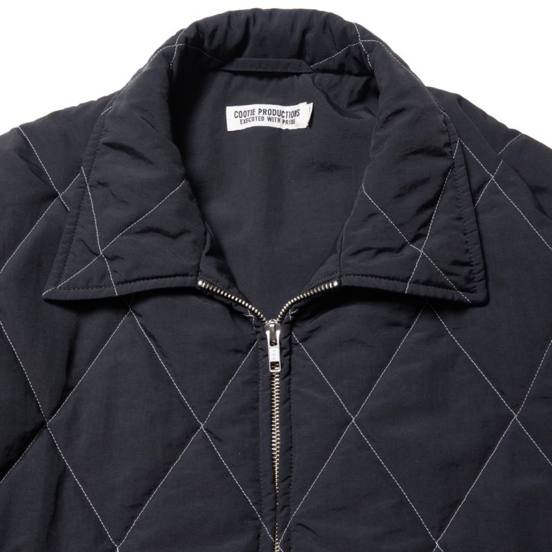 COOTIE（クーティー）/ CTE-23A211 Nylon Quilting Drizzler Jacket ...