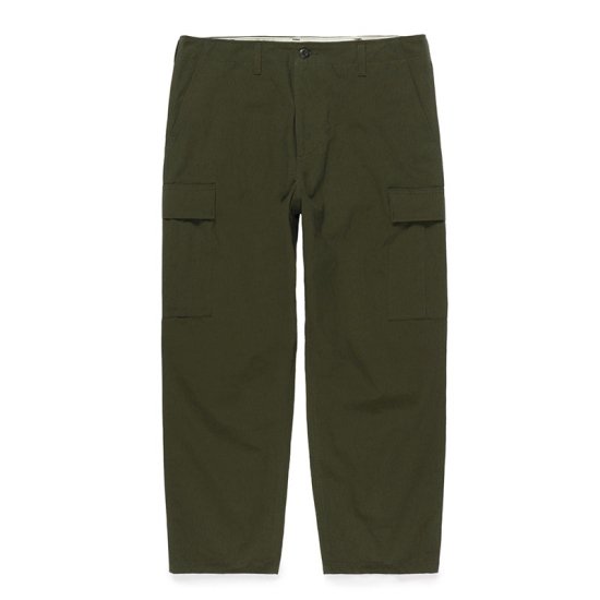 WACKO MARIA(ワコマリア) / 6 POCKET TROUSERS【KHAKI】 | 新型6ポケット・トラウザーズ - VITAL  ORGAN ONLINE STORE | WACKO MARIA（ワコマリア ）,COOTIE（クーティー）,MINEDENIM（マインデニム）などの通販・正規取扱店