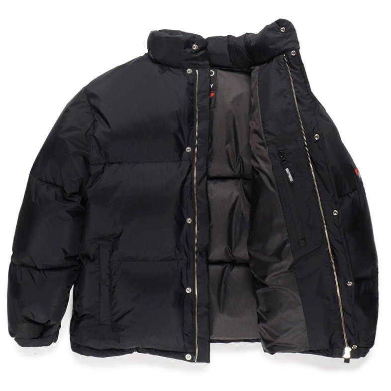 WACKO MARIA(ワコマリア) / NANGA / DOWN JACKET【BLACK】|日本のダウンシュラフ・メーカーとのコラボレーションダウンジャケット  - VITAL ORGAN ONLINE STORE | WACKO MARIA（ワコマリア ）,COOTIE（クーティー）,MINEDENIM（マインデニム）などの通販・正規取扱店