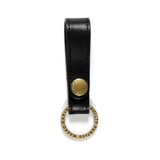 小物 wackomaria LEATHER KEY HOLDER WACKO MARIA(ワコマリア) / LEATHER KEY HOLDER (WACKO MARIA