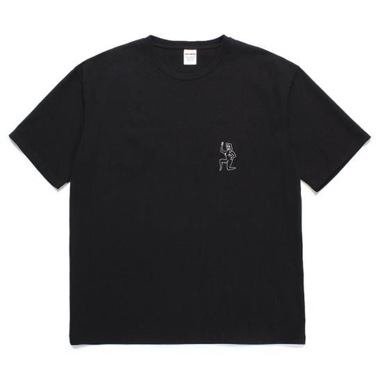 WACKO MARIA(ワコマリア) / WASHED HEAVY WEIGHT CREW NECK T