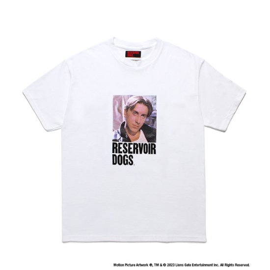 10,580円Lサイズ wackomaria reservoir dogs Tシャツ 白